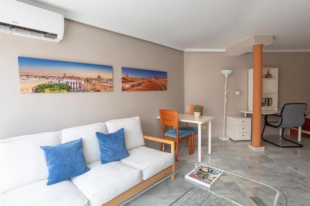 Luminosity Square Studio. Francos 14 Sevilla Dış mekan fotoğraf