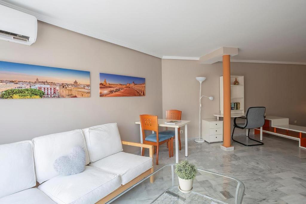 Luminosity Square Studio. Francos 14 Sevilla Dış mekan fotoğraf