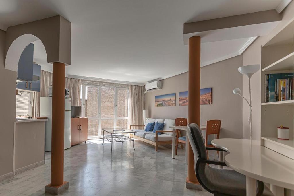 Luminosity Square Studio. Francos 14 Sevilla Dış mekan fotoğraf
