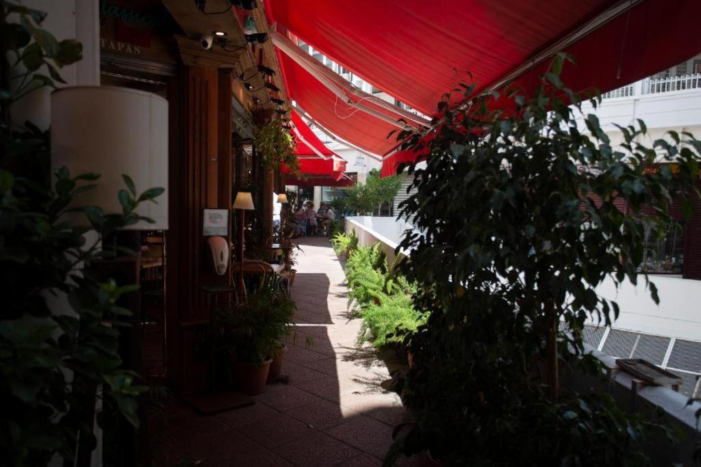 Luminosity Square Studio. Francos 14 Sevilla Dış mekan fotoğraf