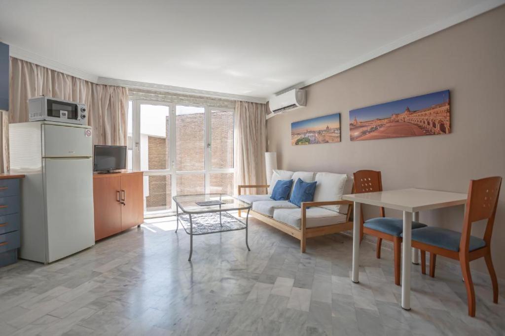 Luminosity Square Studio. Francos 14 Sevilla Dış mekan fotoğraf