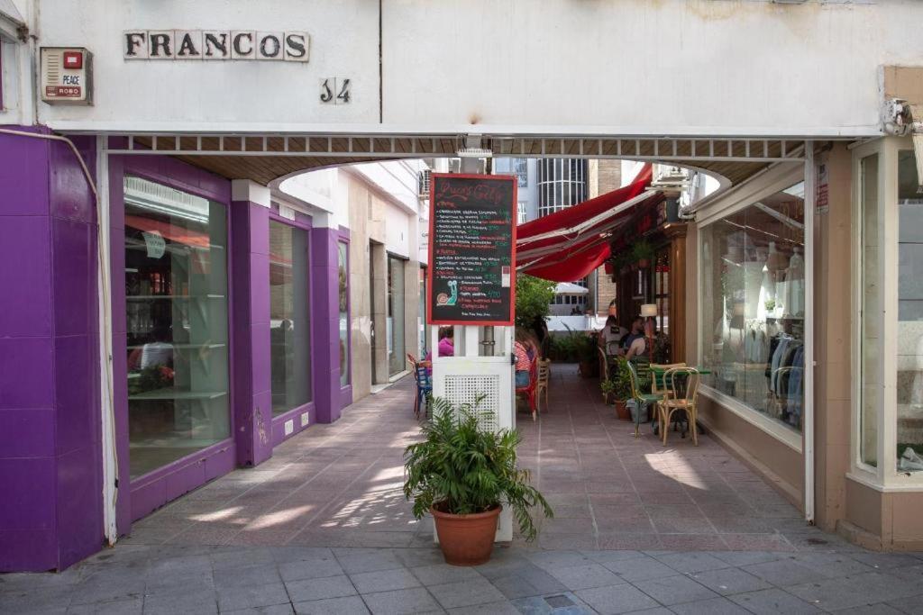 Luminosity Square Studio. Francos 14 Sevilla Dış mekan fotoğraf